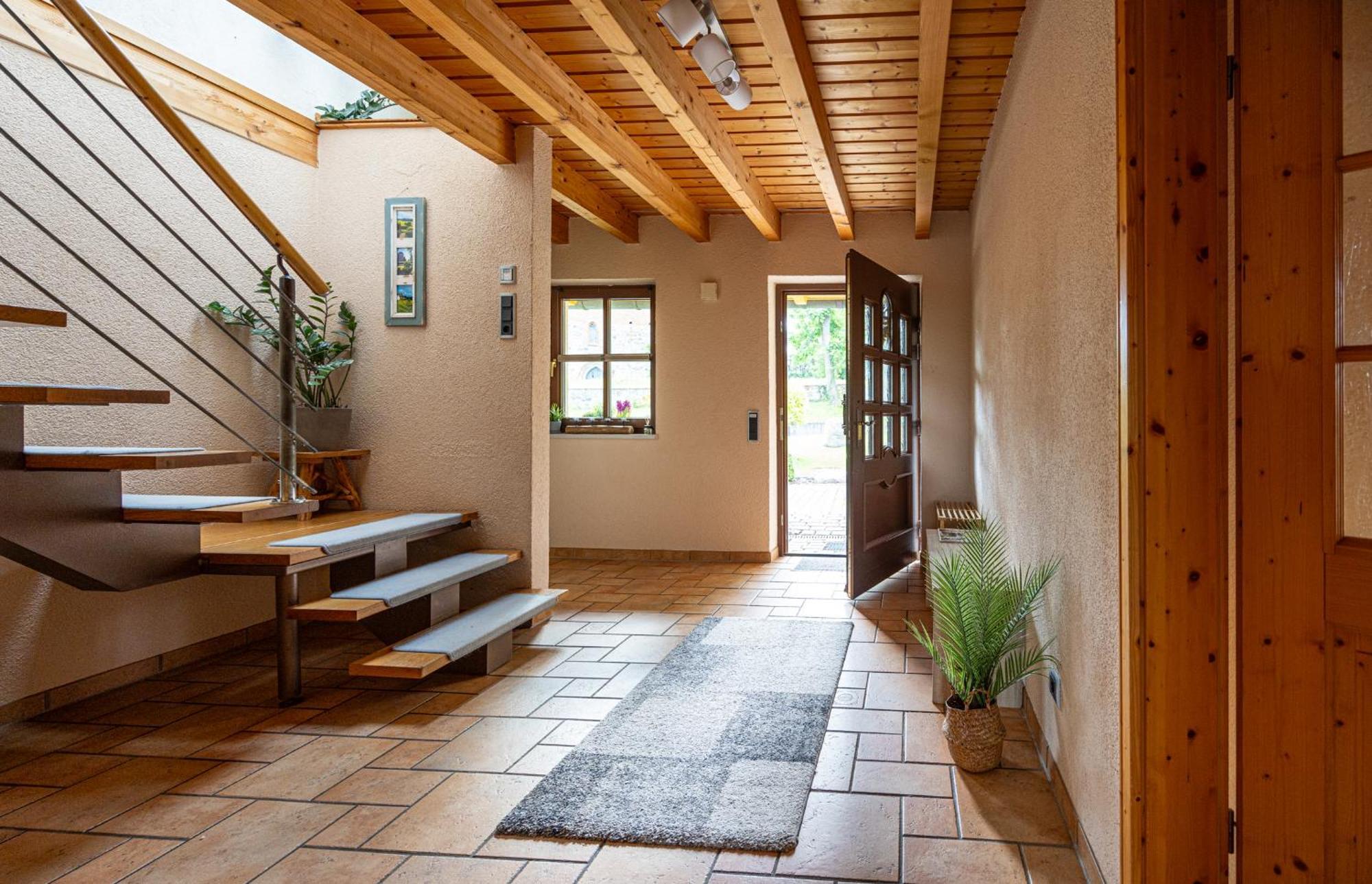 קרקוב אם זיי Wellnessparadies Mit Sauna Und Whirlpool מראה חיצוני תמונה