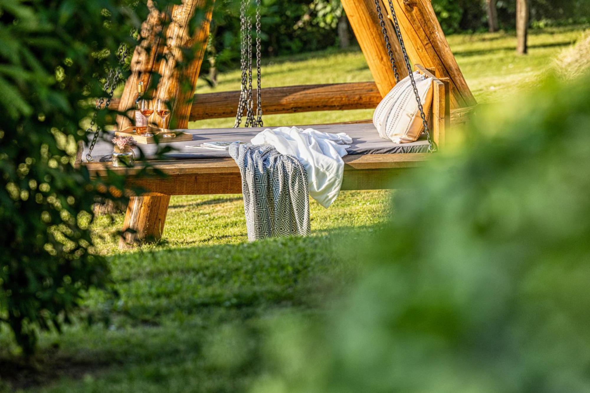 קרקוב אם זיי Wellnessparadies Mit Sauna Und Whirlpool מראה חיצוני תמונה